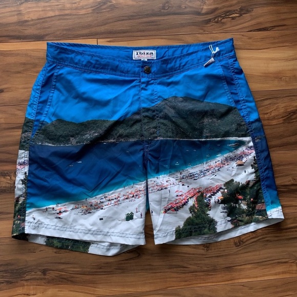 target swim shorts mens